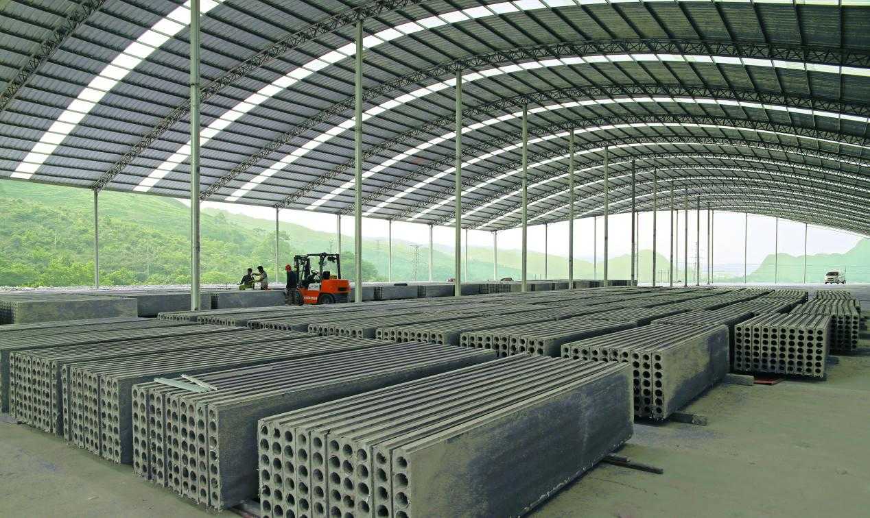 强省会 | 变废为宝 渣土生金——上半年，息烽县磷石膏综合利用率达95%